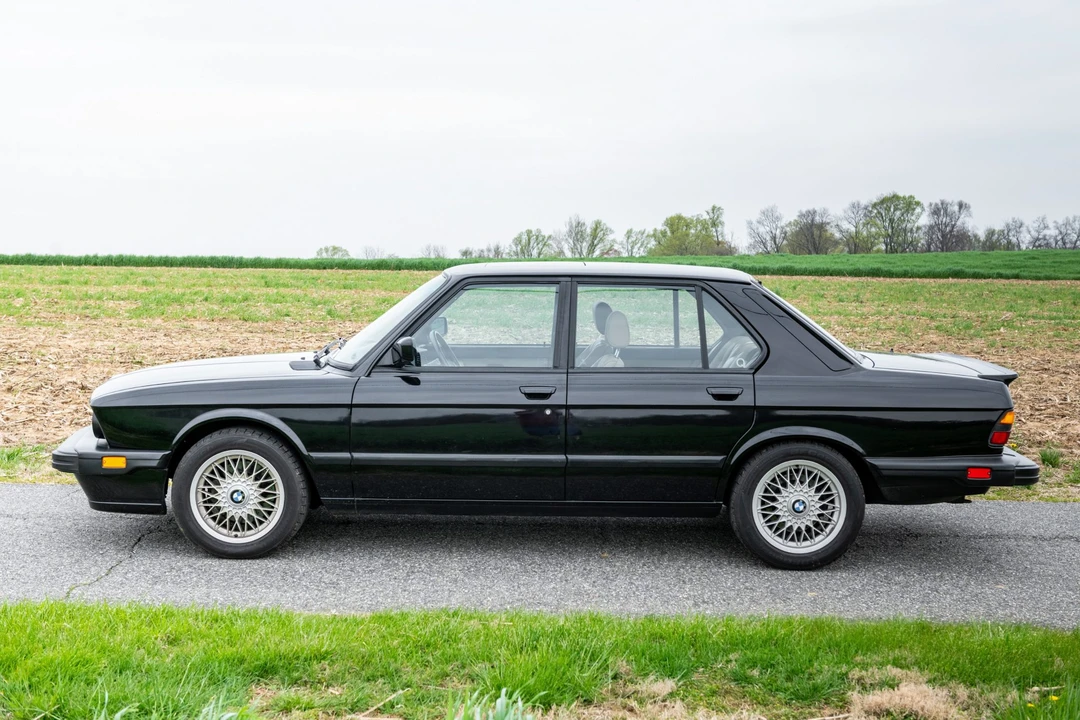 1988 BMW E28 M5 - Image 3 of 31