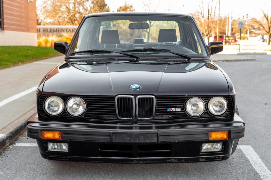 1988 BMW E28 M5 - Image 4 of 31