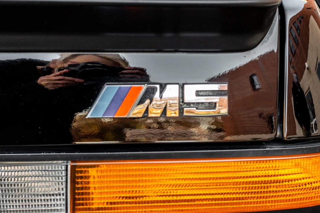 1988 BMW E28 M5 - Image 18 of 31