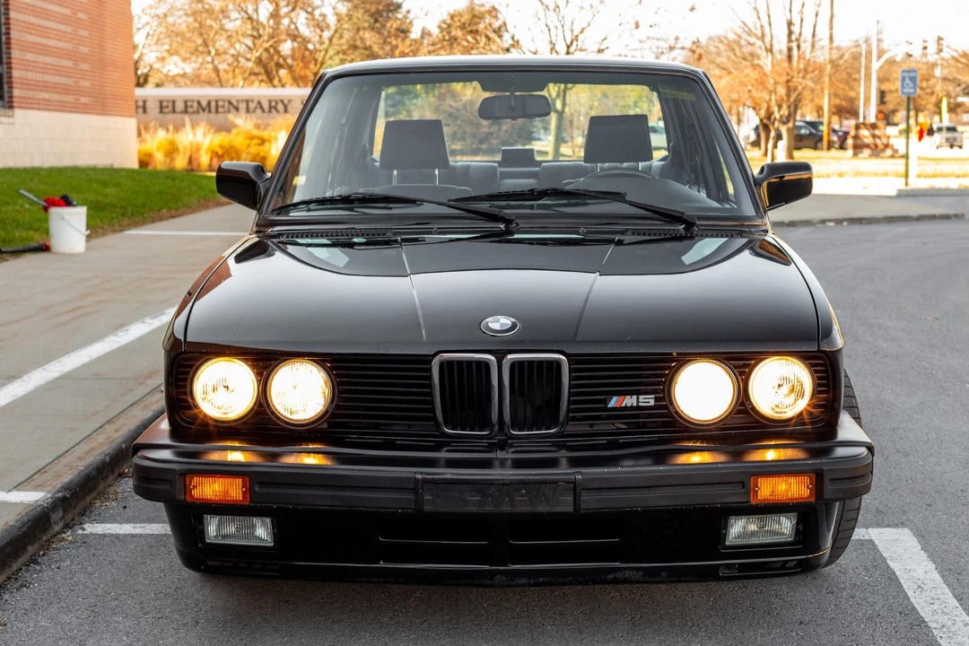 1988 BMW E28 M5 - Image 5 of 31