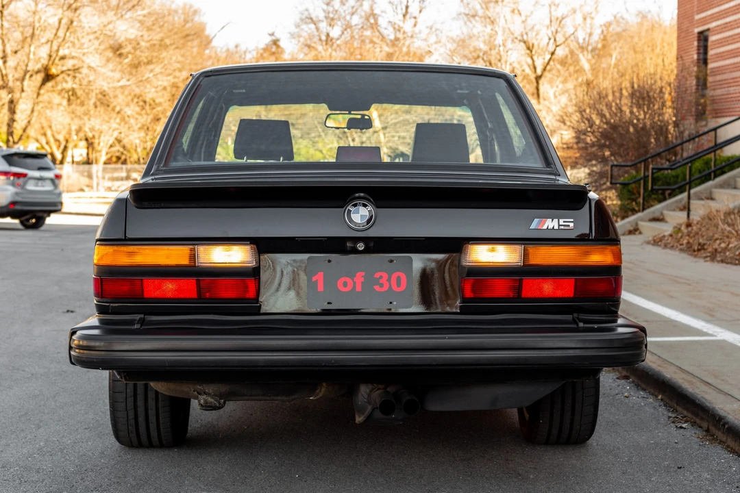 1988 BMW E28 M5 - Image 10 of 31