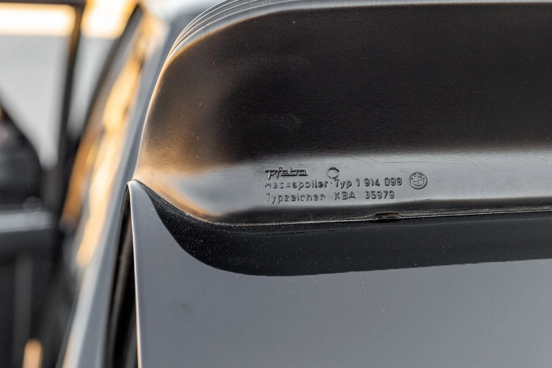 1988 BMW E28 M5 - Image 13 of 31