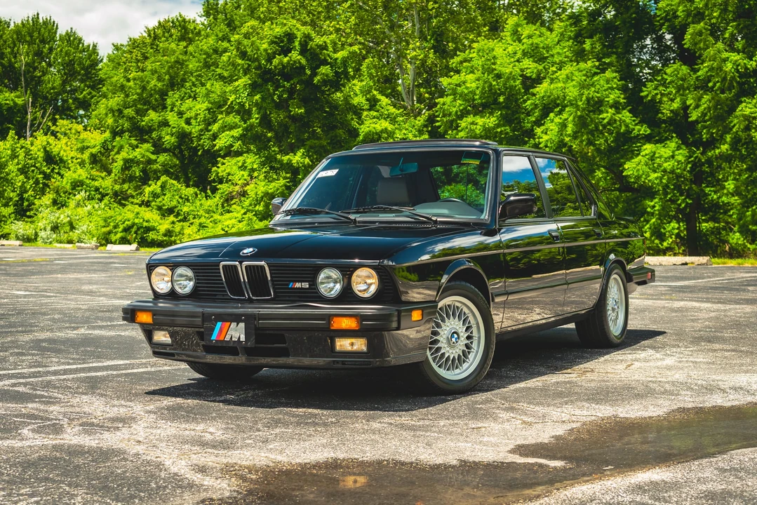 1988 BMW E28 M5 - Image 15 of 31