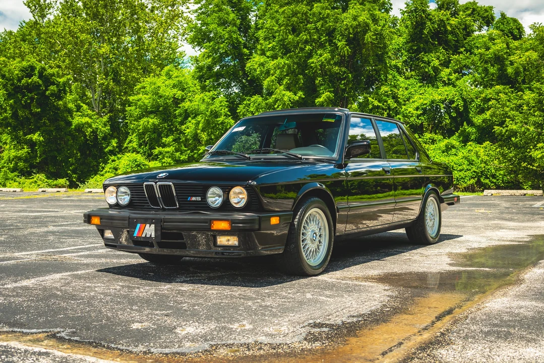 1988 BMW E28 M5 - Image 12 of 31