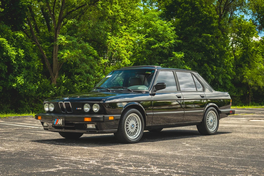 1988 BMW E28 M5 - Image 4 of 31