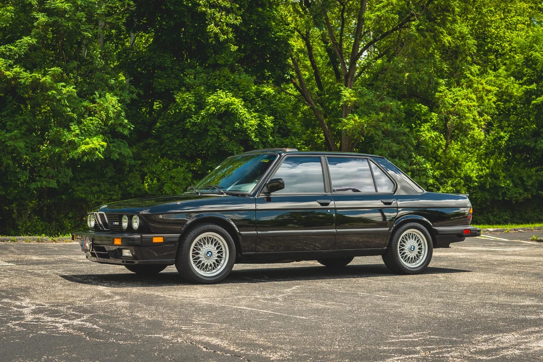 1988 BMW E28 M5 - Image 2 of 31