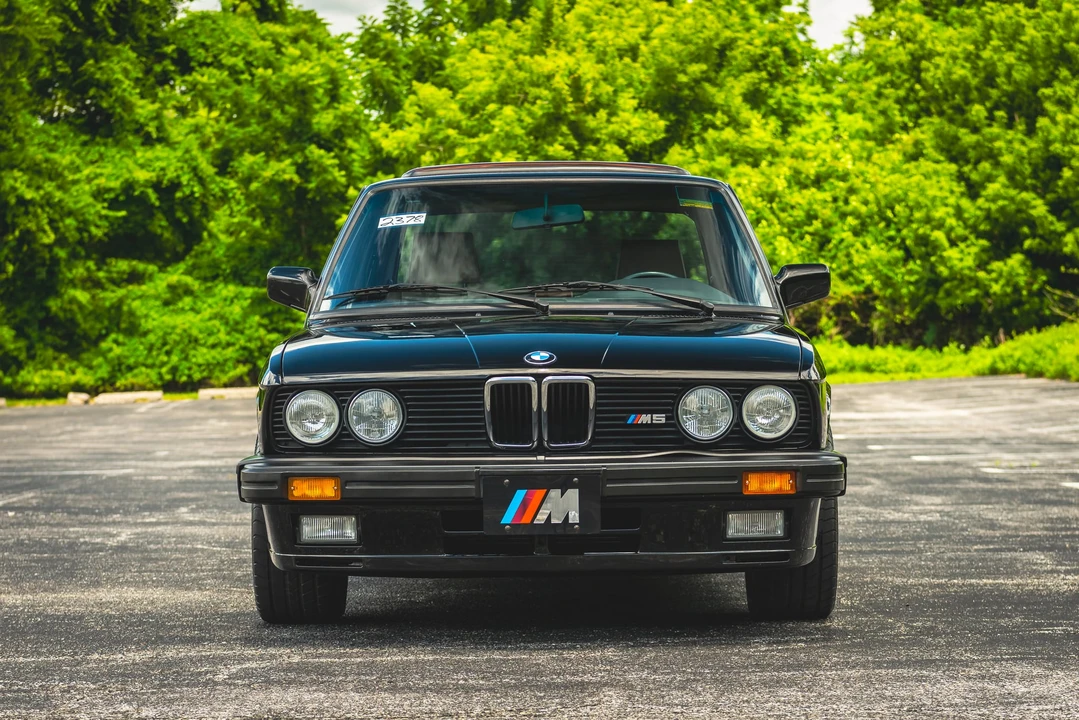 1988 BMW E28 M5 - Image 18 of 31