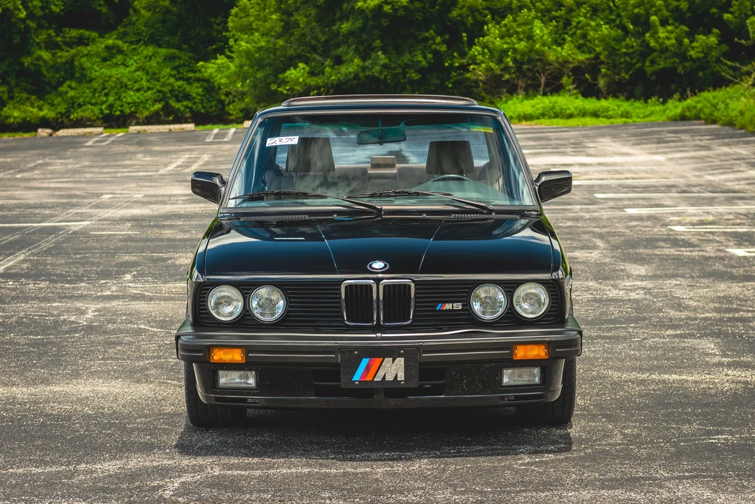 1988 BMW E28 M5 - Image 17 of 31