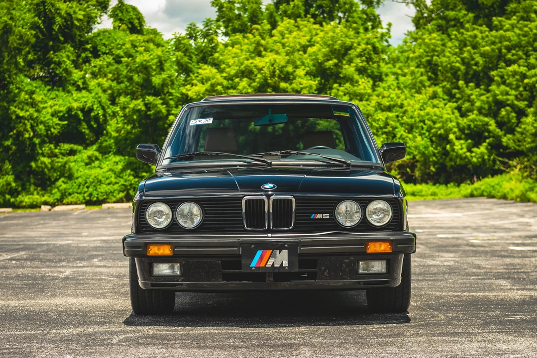 1988 BMW E28 M5 - Image 19 of 31