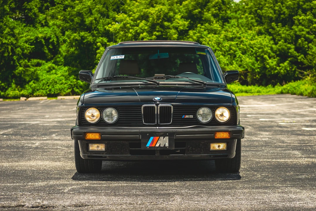 1988 BMW E28 M5 - Image 20 of 31