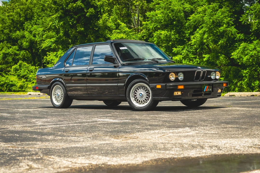 1988 BMW E28 M5 - Image 26 of 31