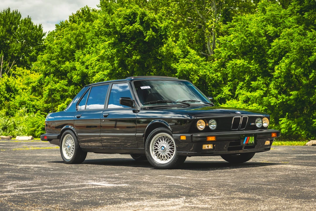 1988 BMW E28 M5 - Image 24 of 31