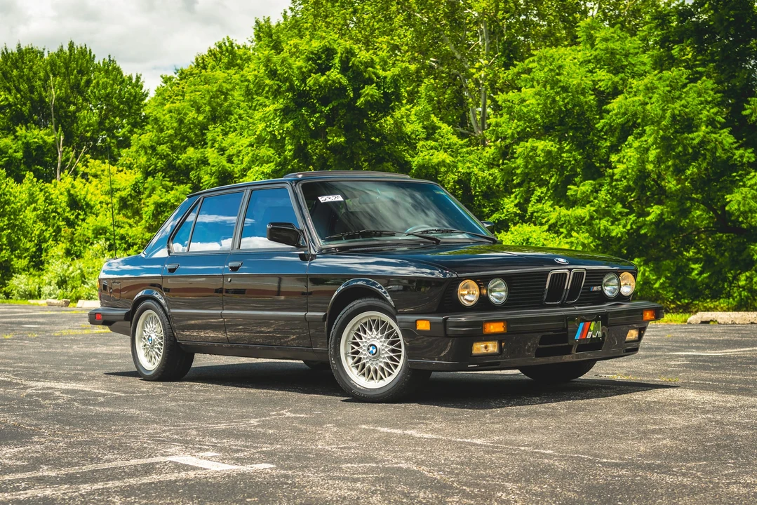 1988 BMW E28 M5 - Image 22 of 31