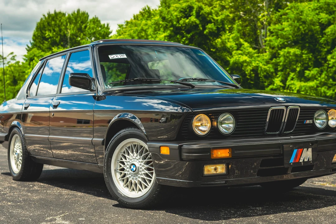 1988 BMW E28 M5 - Image 21 of 31
