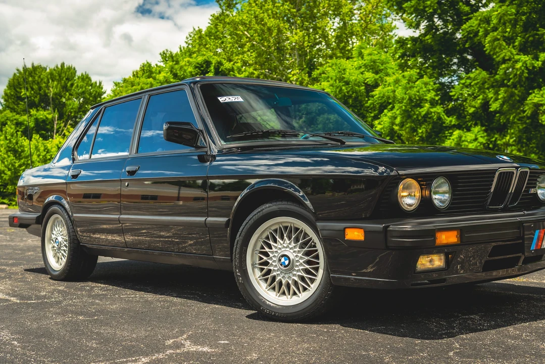 1988 BMW E28 M5 - Image 25 of 31