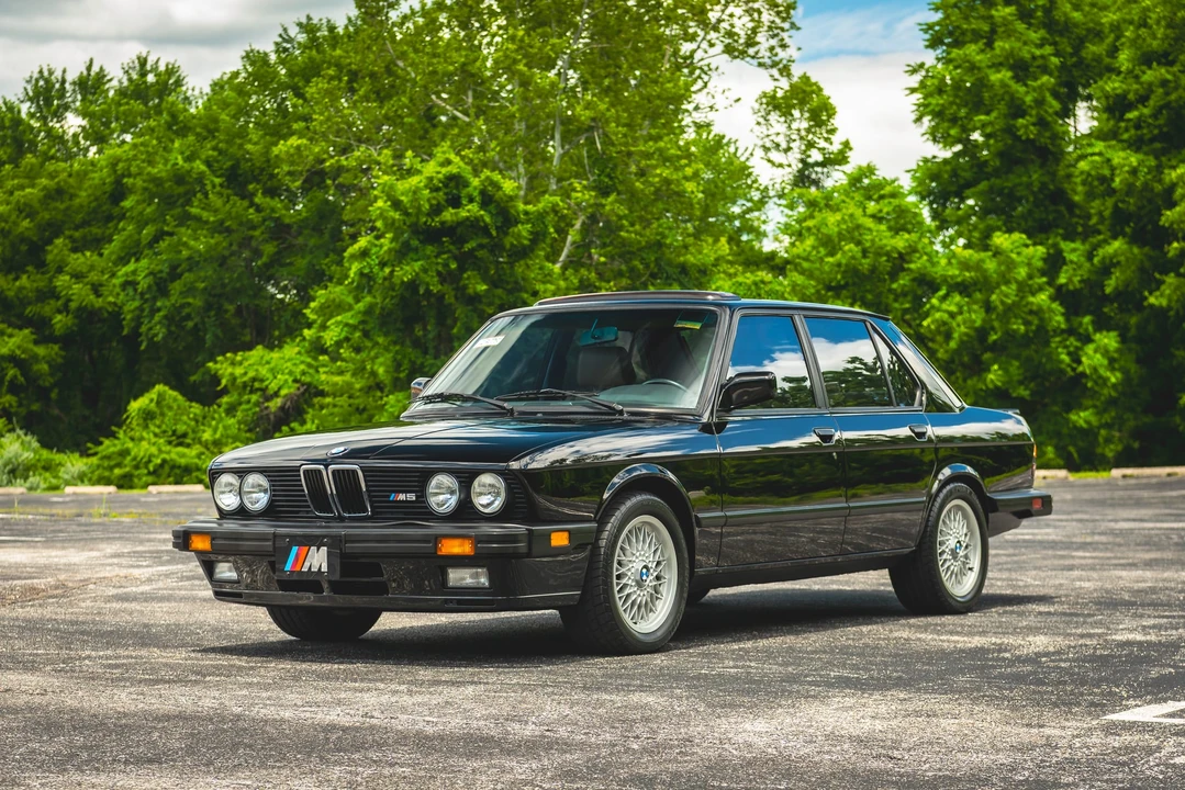 1988 BMW E28 M5 - Image 5 of 31