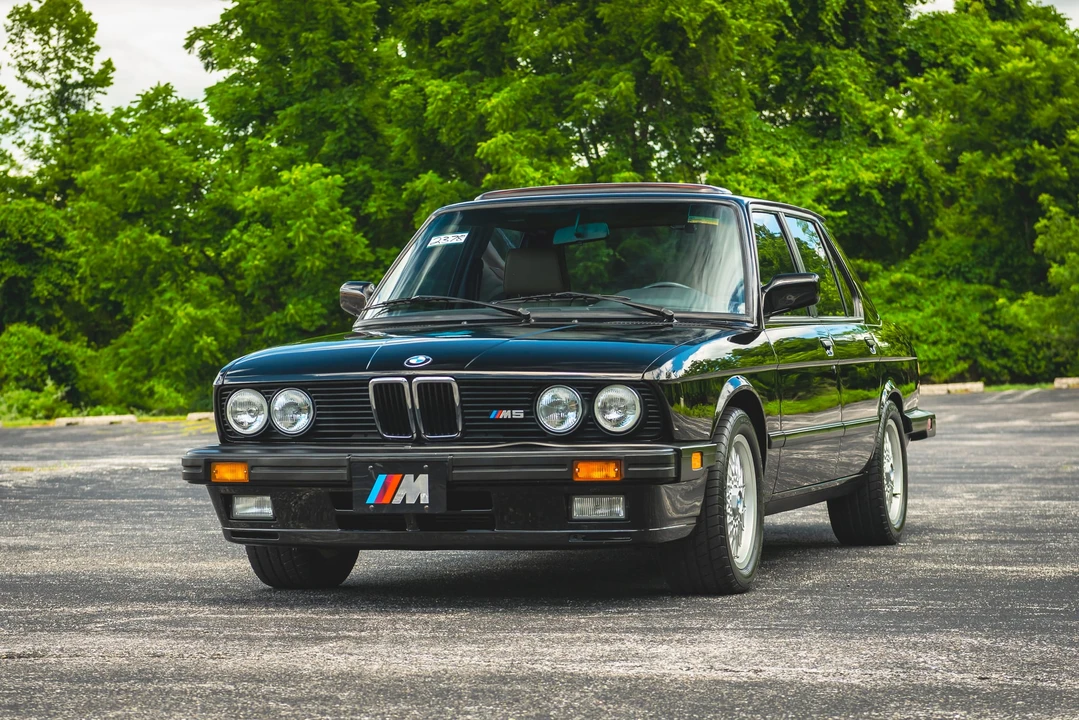 1988 BMW E28 M5 - Image 16 of 31