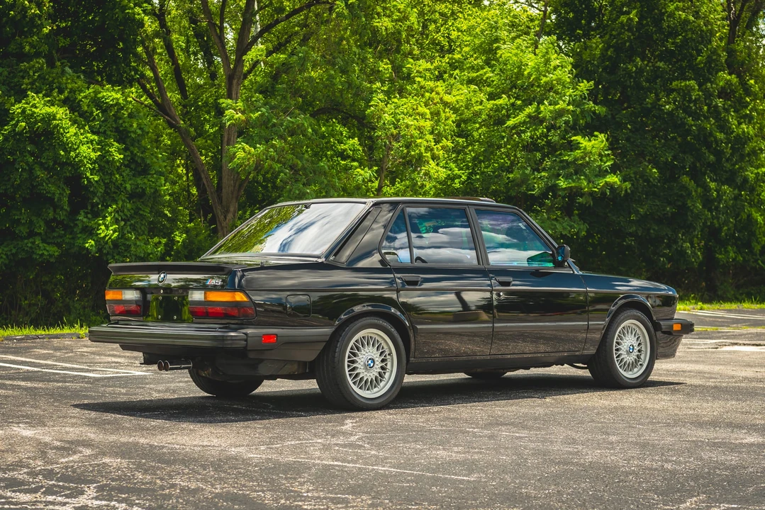 1988 BMW E28 M5 - Image 28 of 31