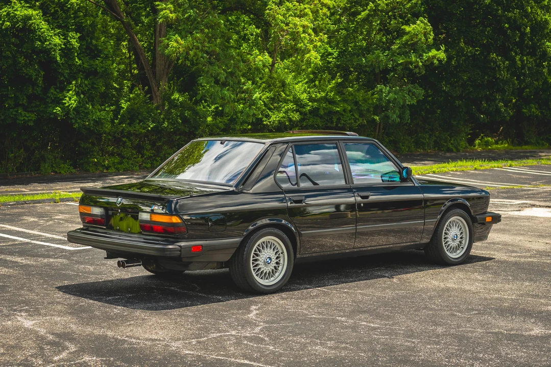 1988 BMW E28 M5 - Image 29 of 31