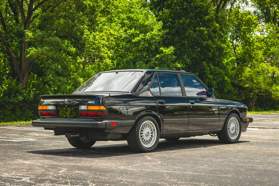 1988 BMW E28 M5 - Image 31 of 31