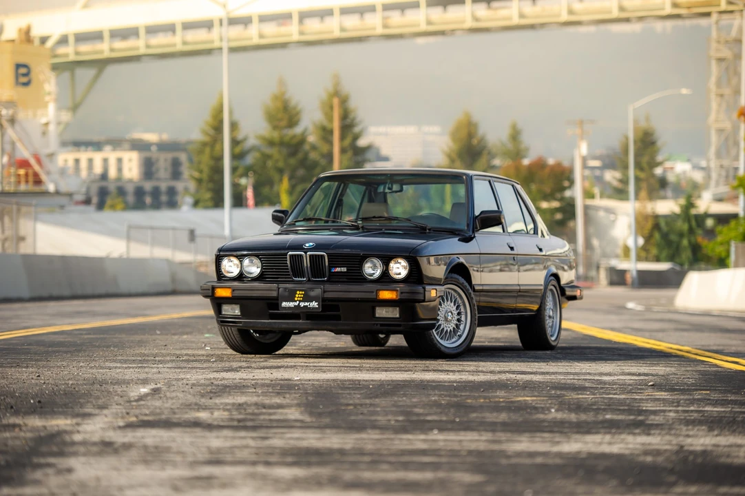 1988 BMW E28 M5 - Image 4 of 31