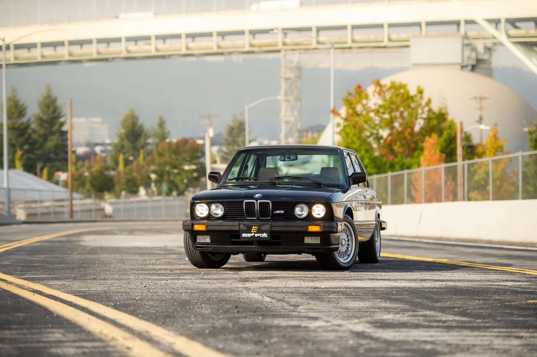 1988 BMW E28 M5 - Image 2 of 31