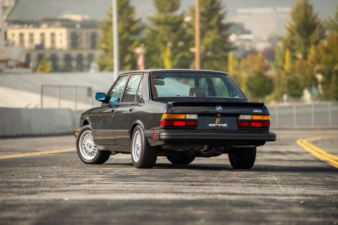 1988 BMW E28 M5 - Image 7 of 31