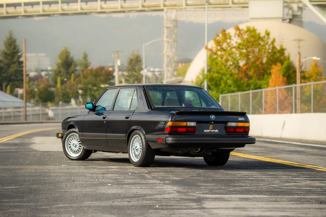 1988 BMW E28 M5 - Image 6 of 31