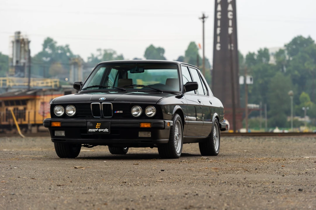 1988 BMW E28 M5 - Image 9 of 31