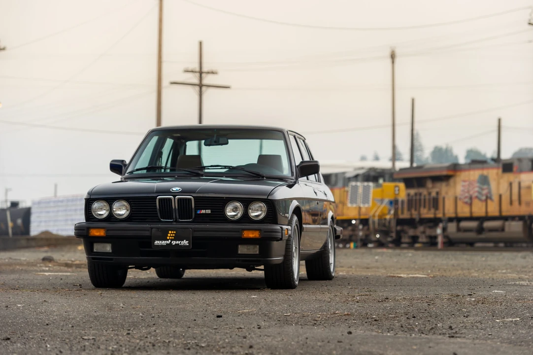 1988 BMW E28 M5 - Image 8 of 31