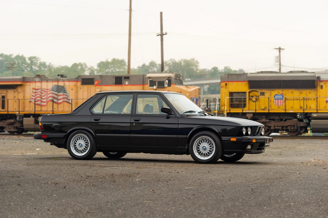 1988 BMW E28 M5 - Image 29 of 31