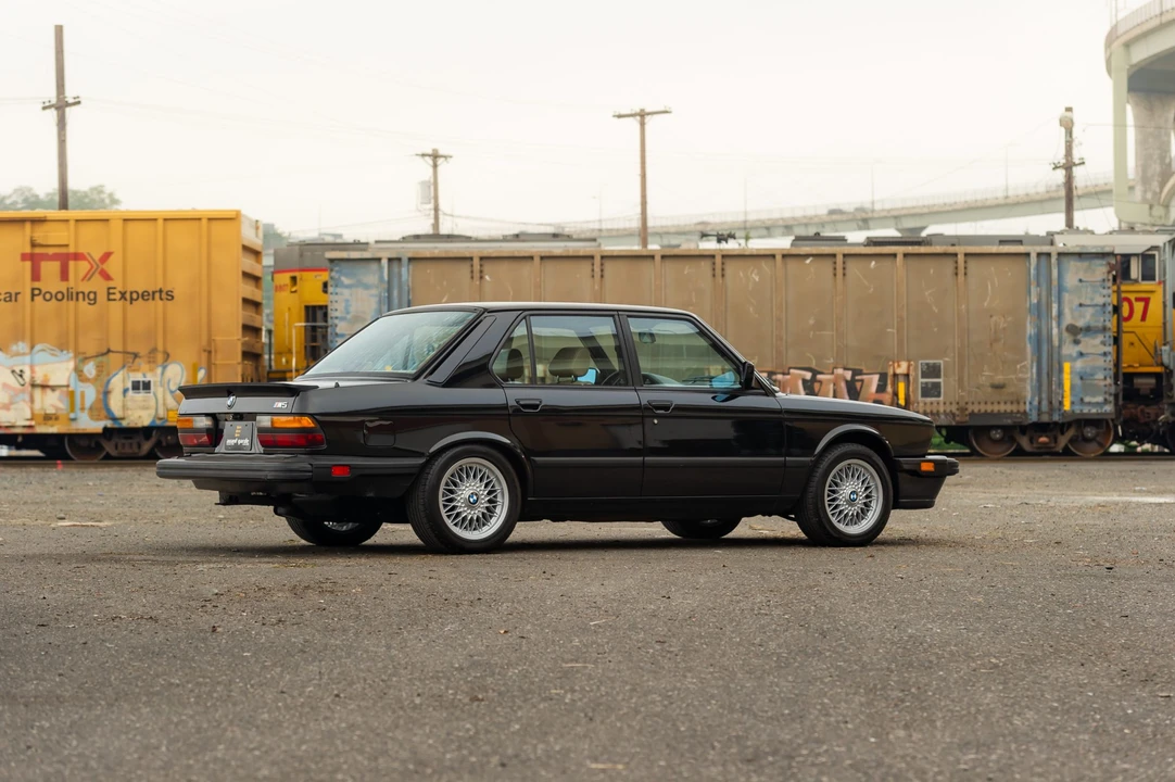 1988 BMW E28 M5 - Image 26 of 31
