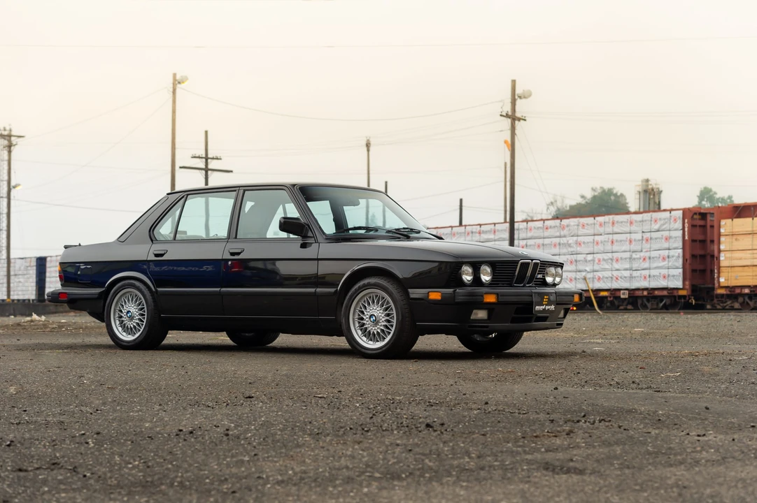 1988 BMW E28 M5 - Image 31 of 31