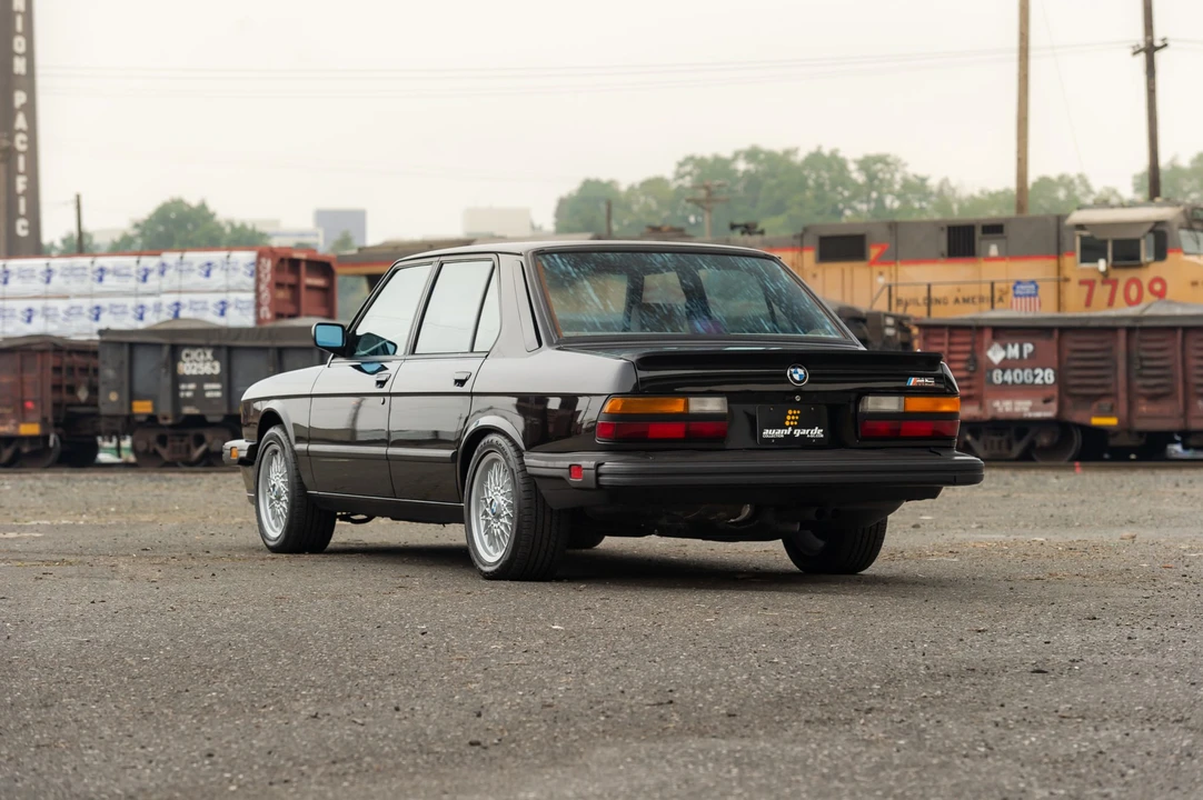 1988 BMW E28 M5 - Image 15 of 31