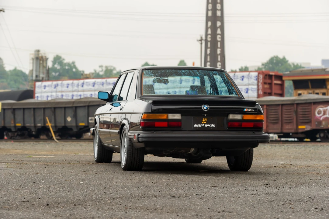 1988 BMW E28 M5 - Image 18 of 31