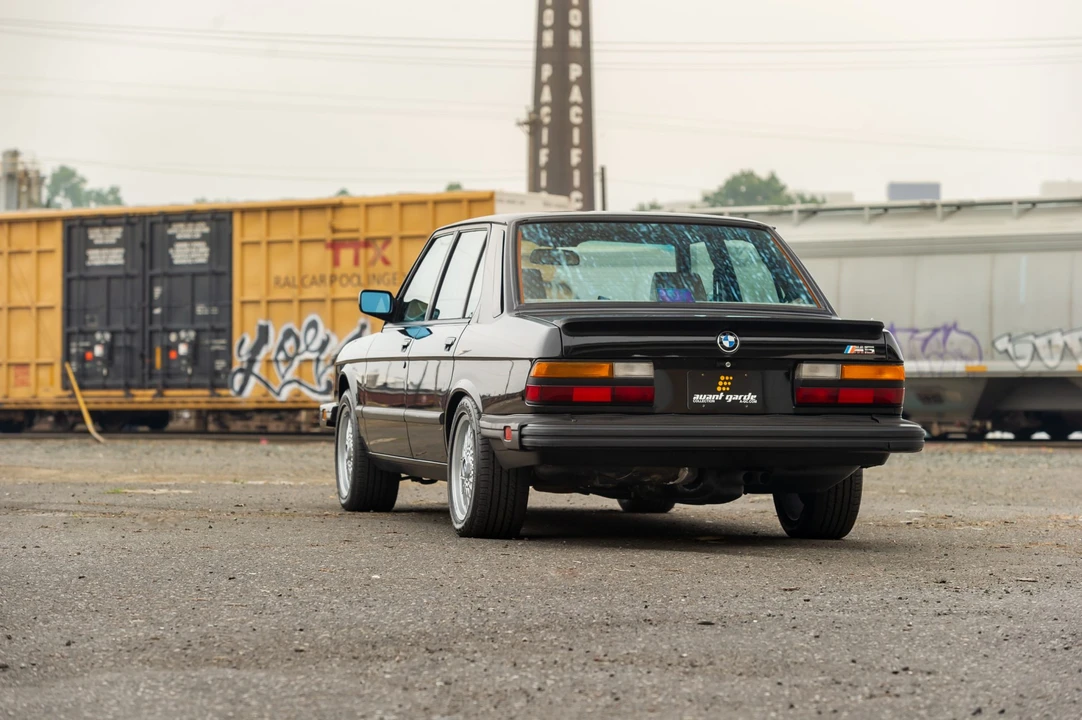 1988 BMW E28 M5 - Image 16 of 31