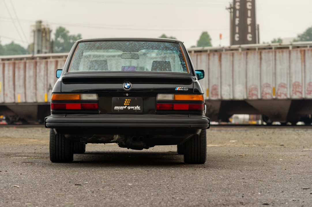 1988 BMW E28 M5 - Image 21 of 31