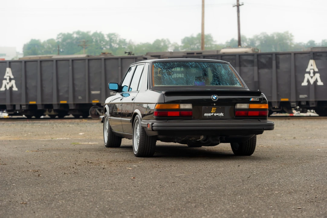1988 BMW E28 M5 - Image 19 of 31