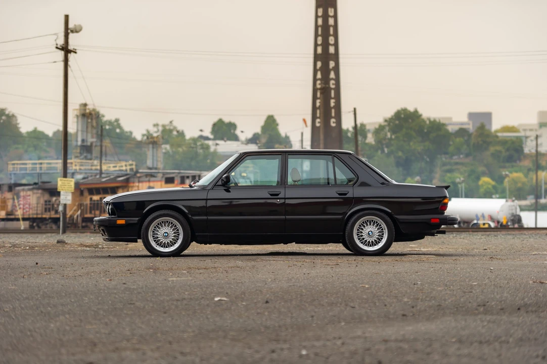 1988 BMW E28 M5 - Image 13 of 31