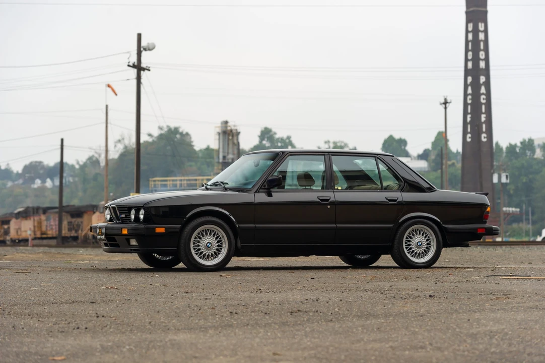 1988 BMW E28 M5 - Image 12 of 31