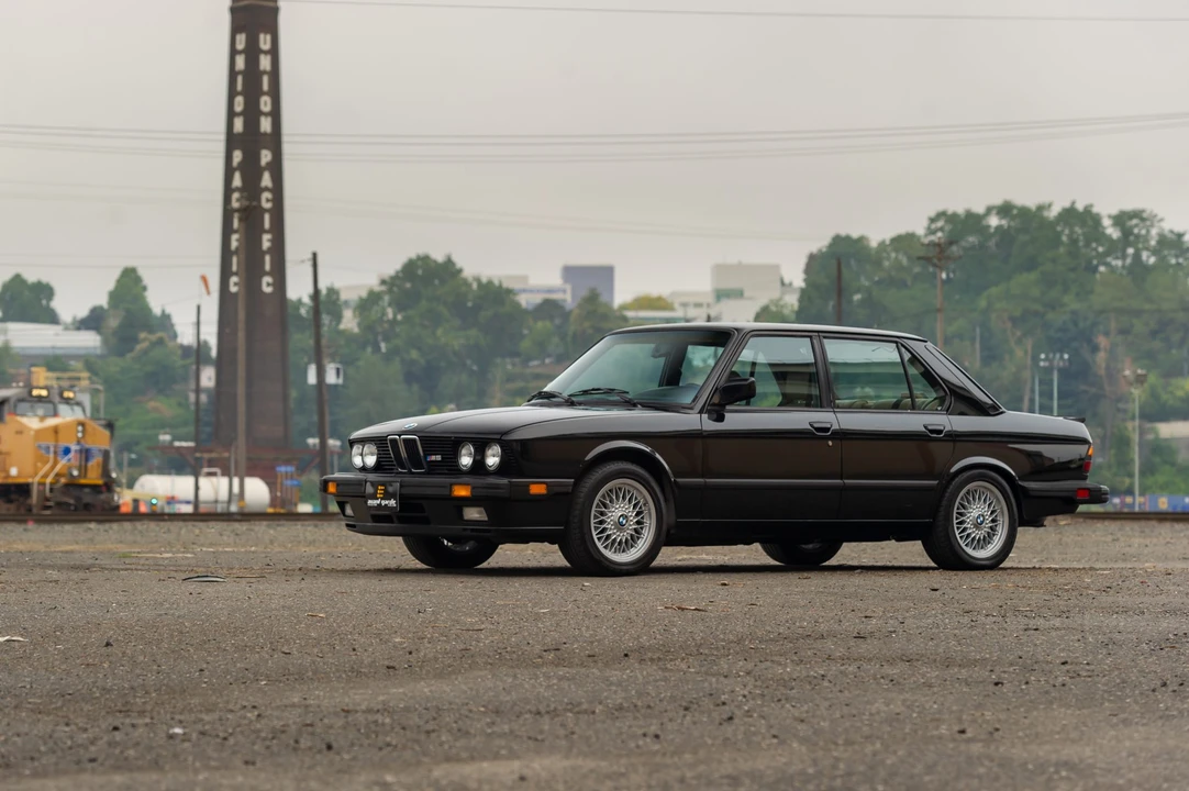 1988 BMW E28 M5 - Image 11 of 31