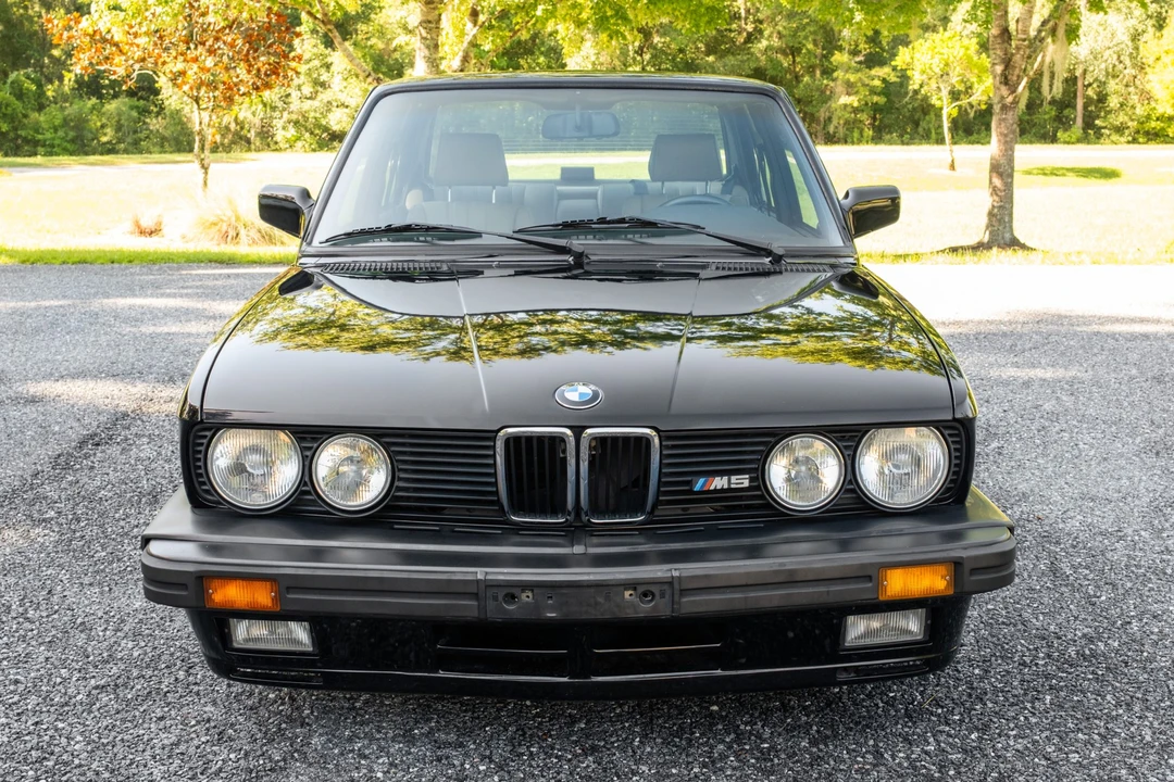 1988 BMW E28 M5 - Image 2 of 31