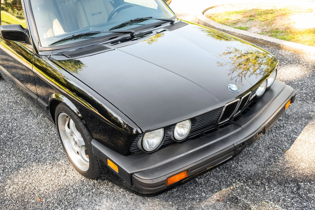 1988 BMW E28 M5 - Image 17 of 31