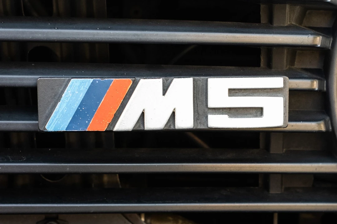 1988 BMW E28 M5 - Image 25 of 31