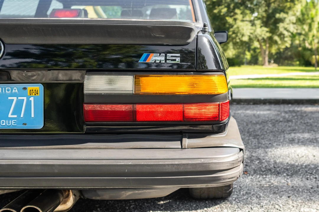 1988 BMW E28 M5 - Image 15 of 31