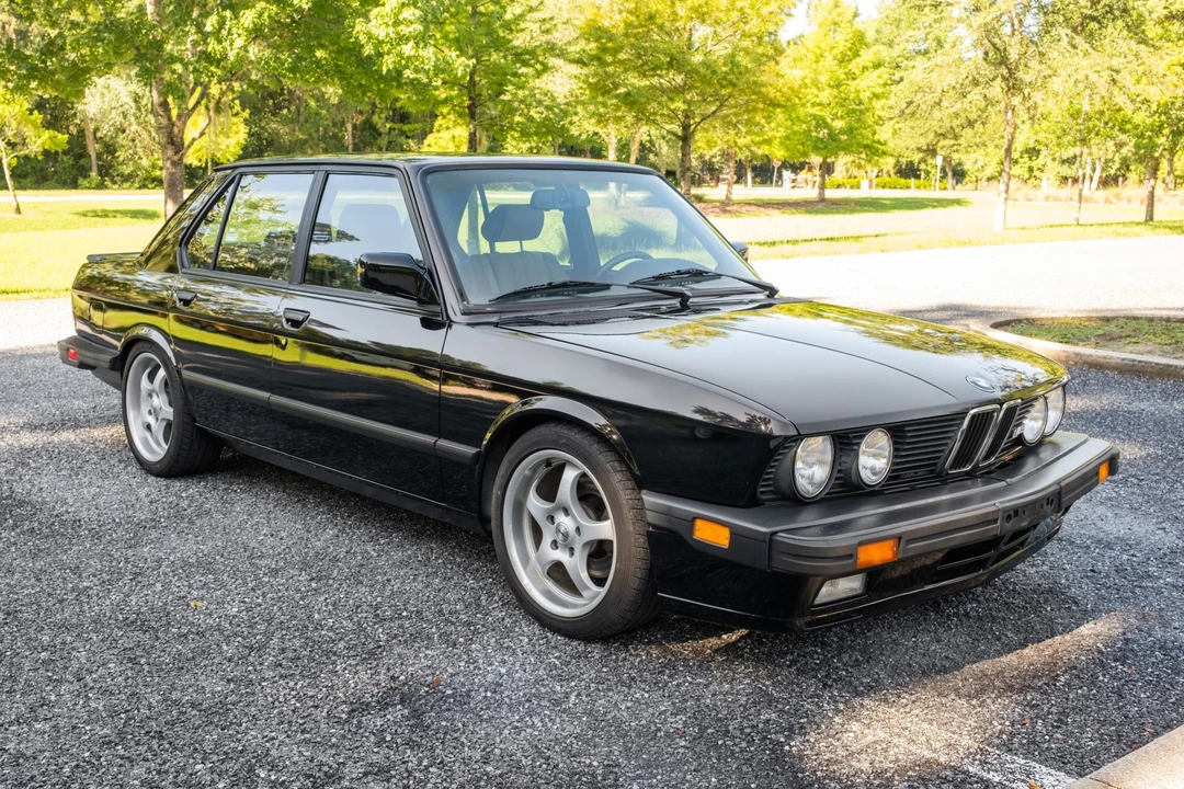 1988 BMW E28 M5 - Image 3 of 31