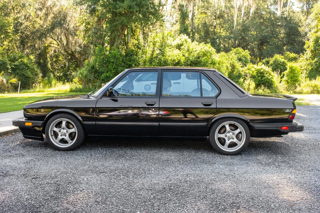 1988 BMW E28 M5 - Image 8 of 31
