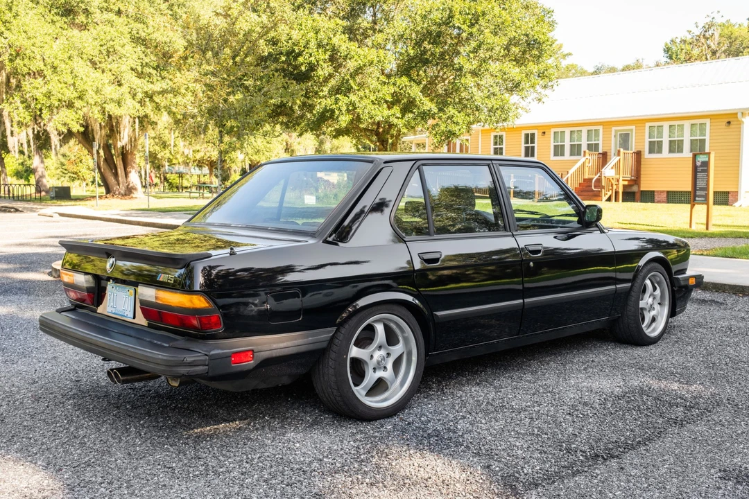 1988 BMW E28 M5 - Image 5 of 31