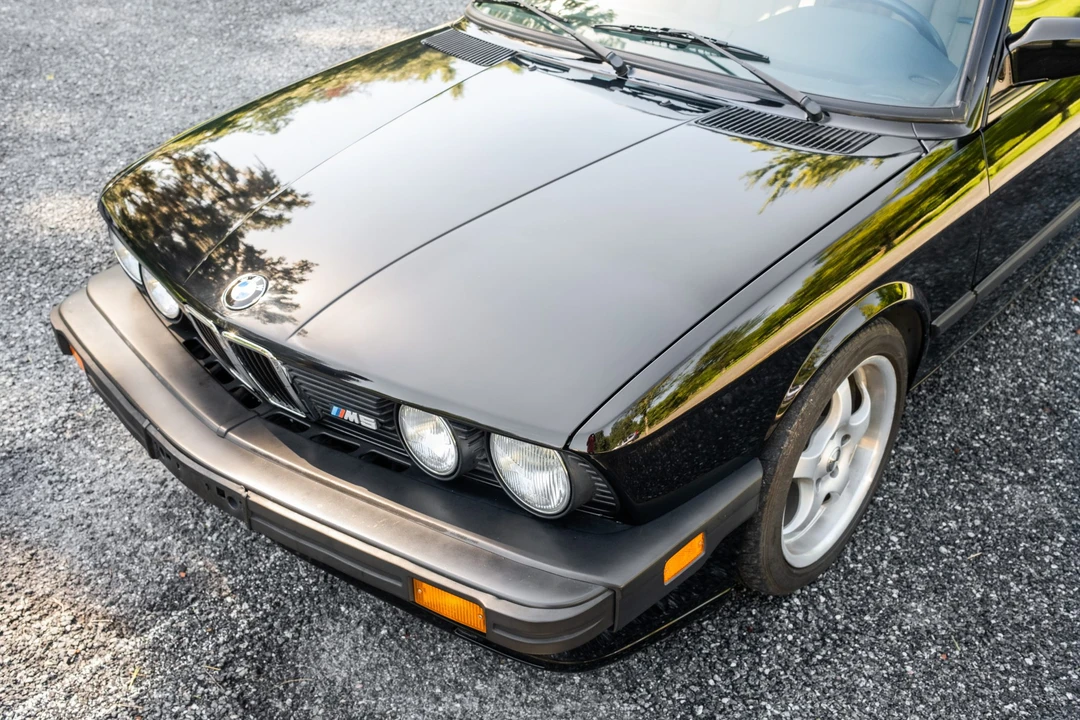 1988 BMW E28 M5 - Image 16 of 31