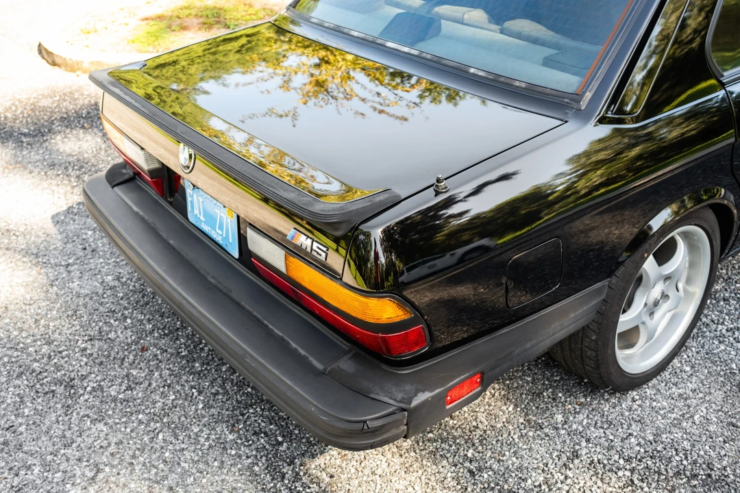 1988 BMW E28 M5 - Image 18 of 31
